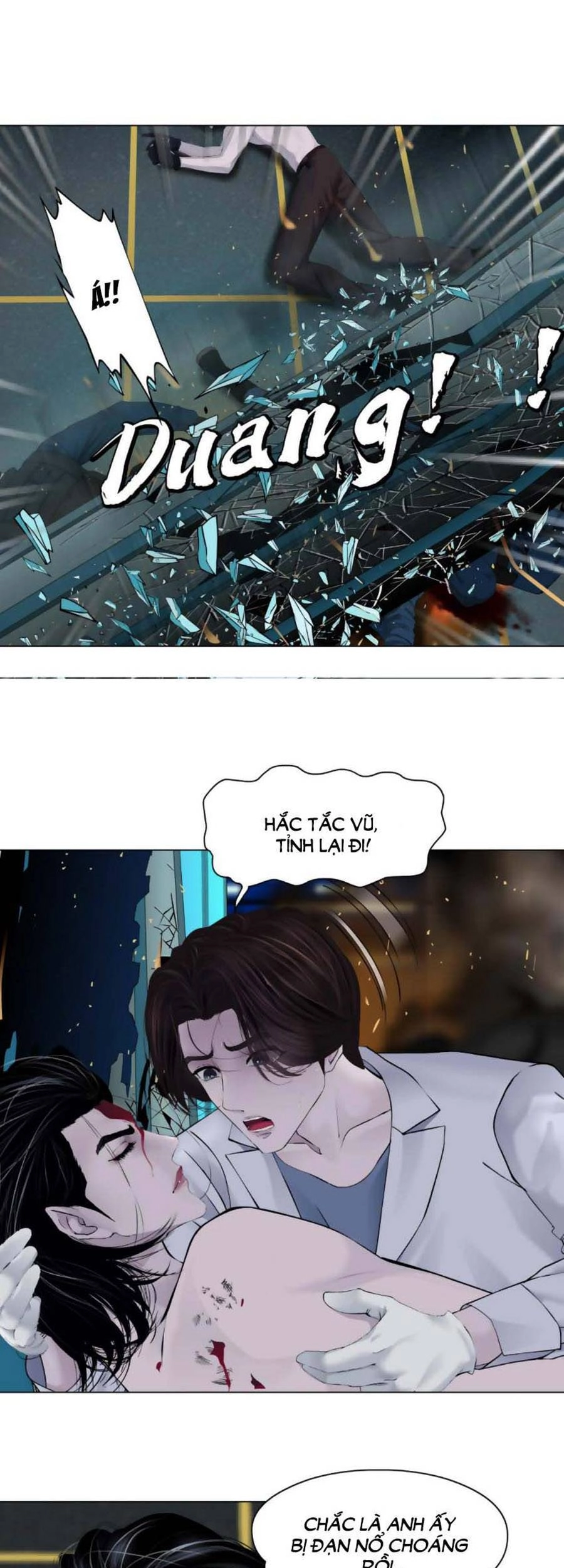 Đằng Nữ Chapter 95 - 27