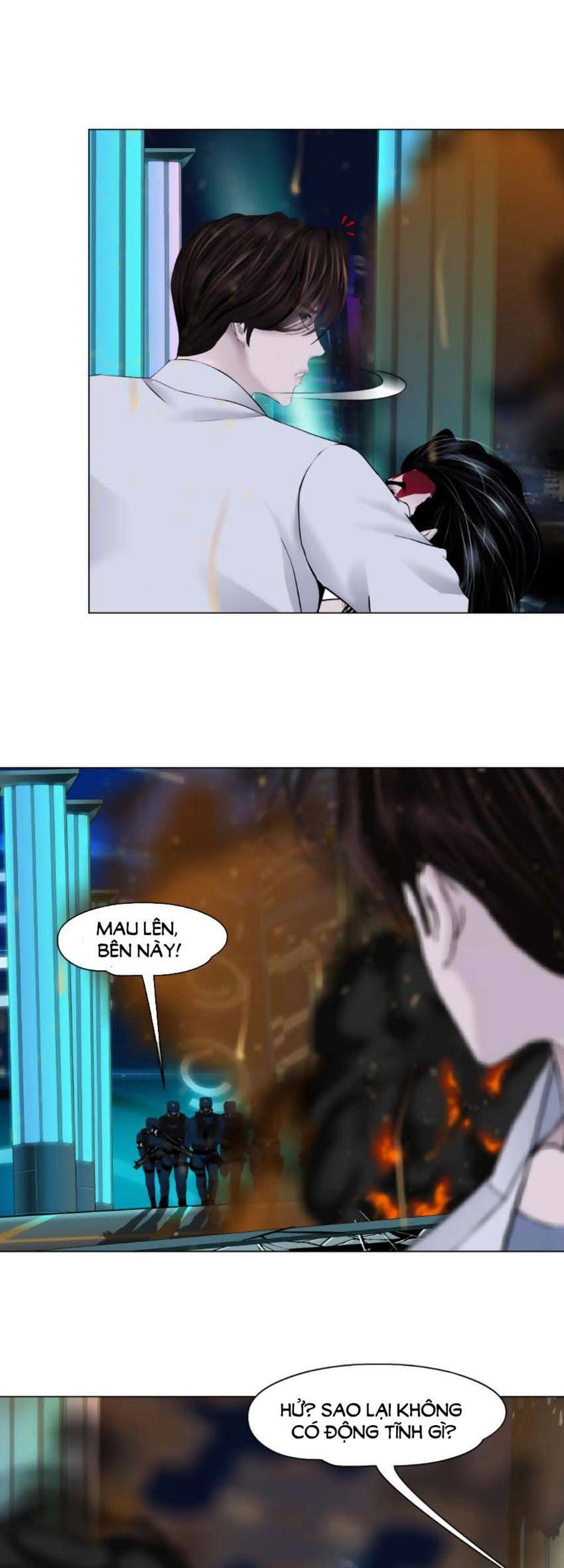 Đằng Nữ Chapter 95 - 29