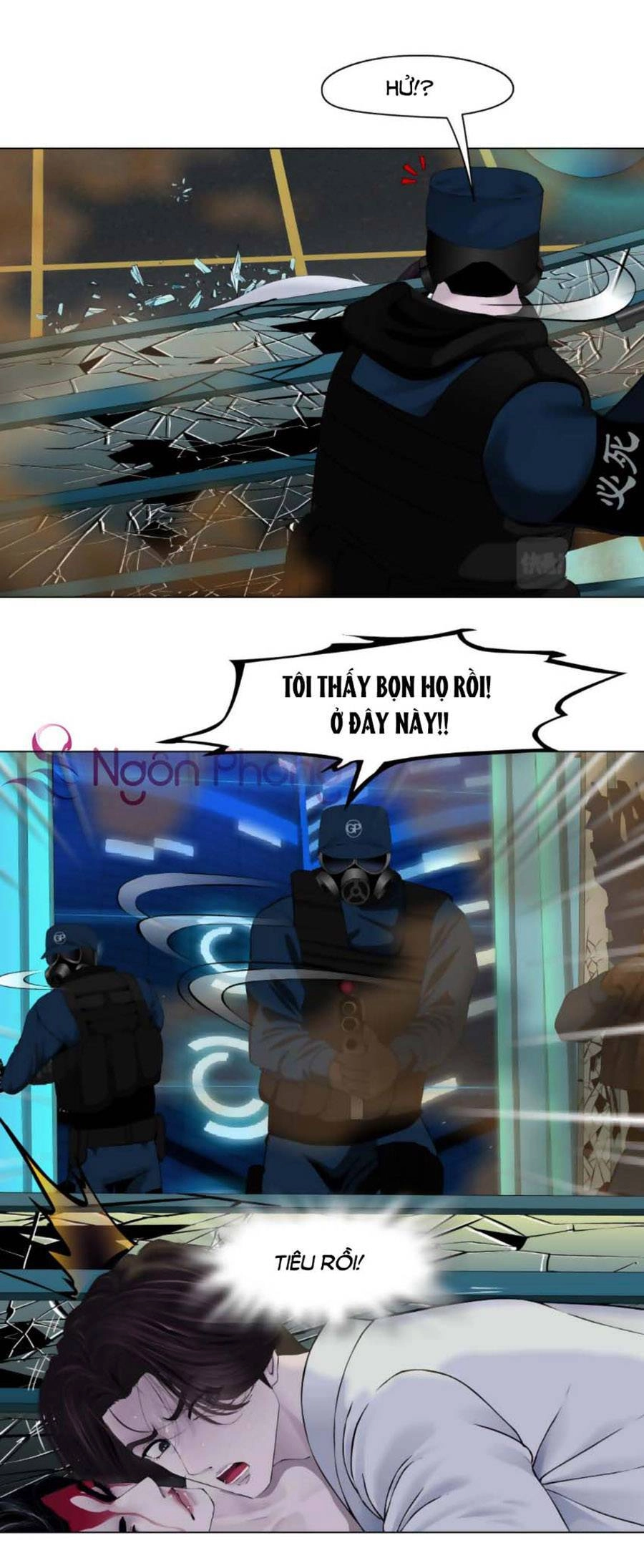 Đằng Nữ Chapter 96 - 2