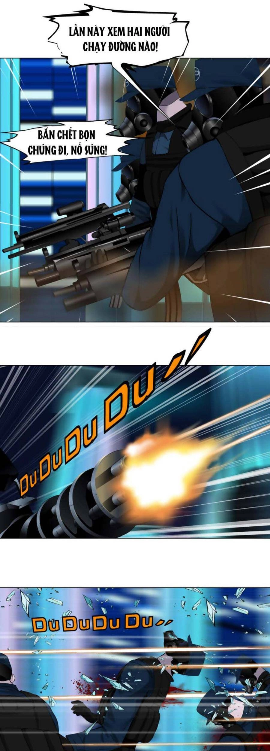 Đằng Nữ Chapter 96 - 3