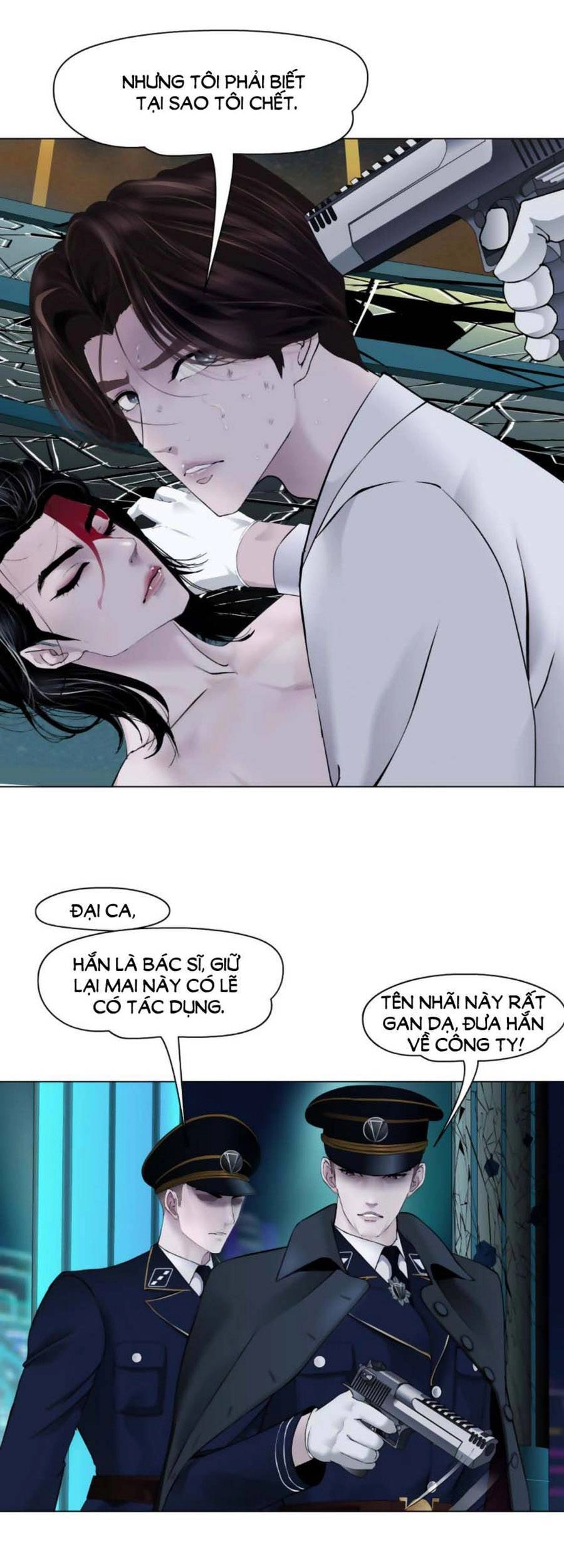 Đằng Nữ Chapter 96 - 13