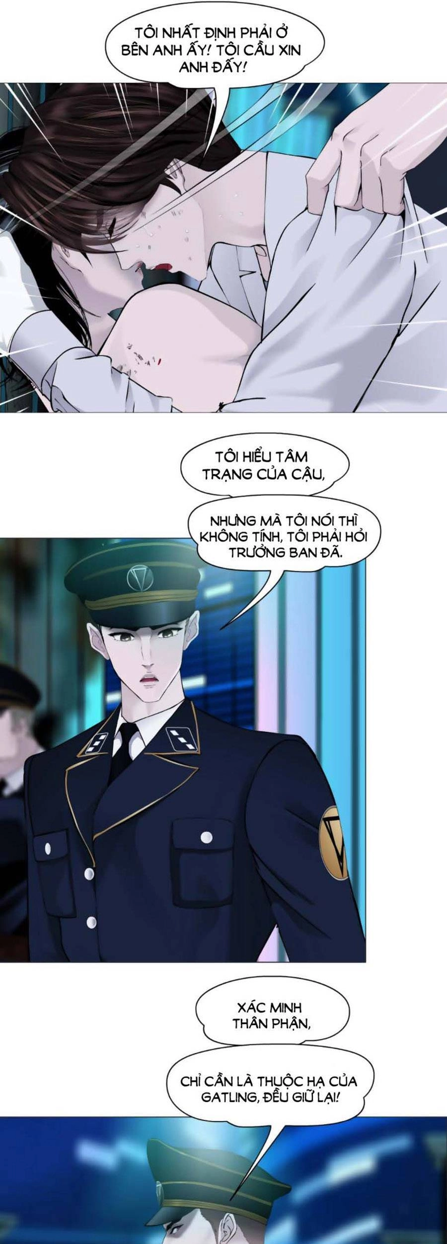 Đằng Nữ Chapter 96 - 16