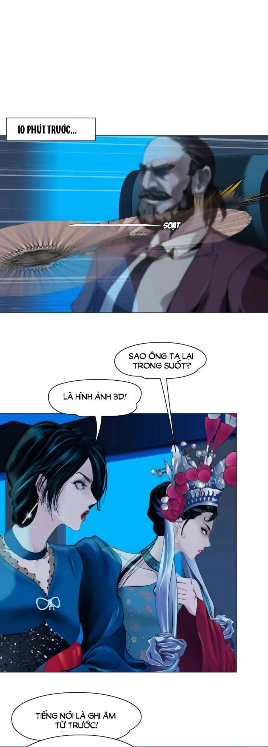 Đằng Nữ Chapter 96 - 18