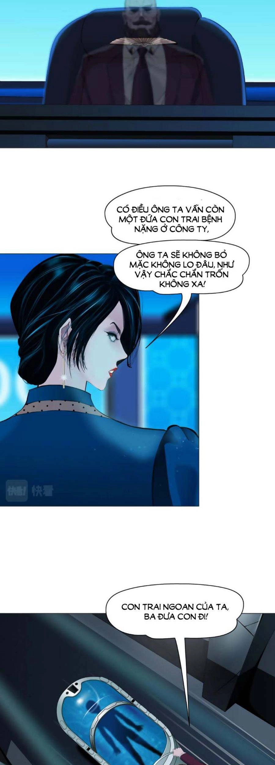 Đằng Nữ Chapter 96 - 20