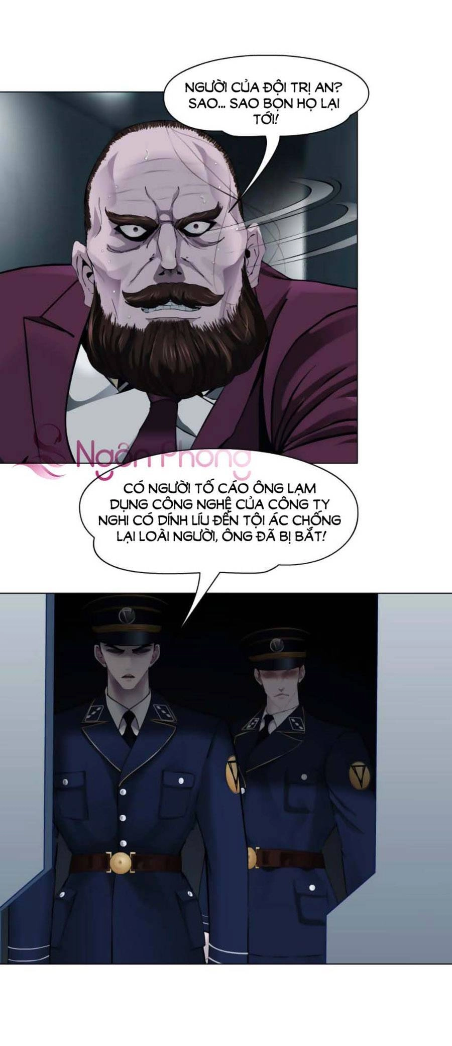 Đằng Nữ Chapter 96 - 23