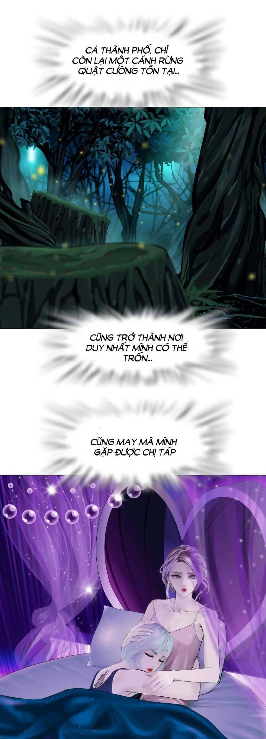 Đằng Nữ Chapter 97 - 3