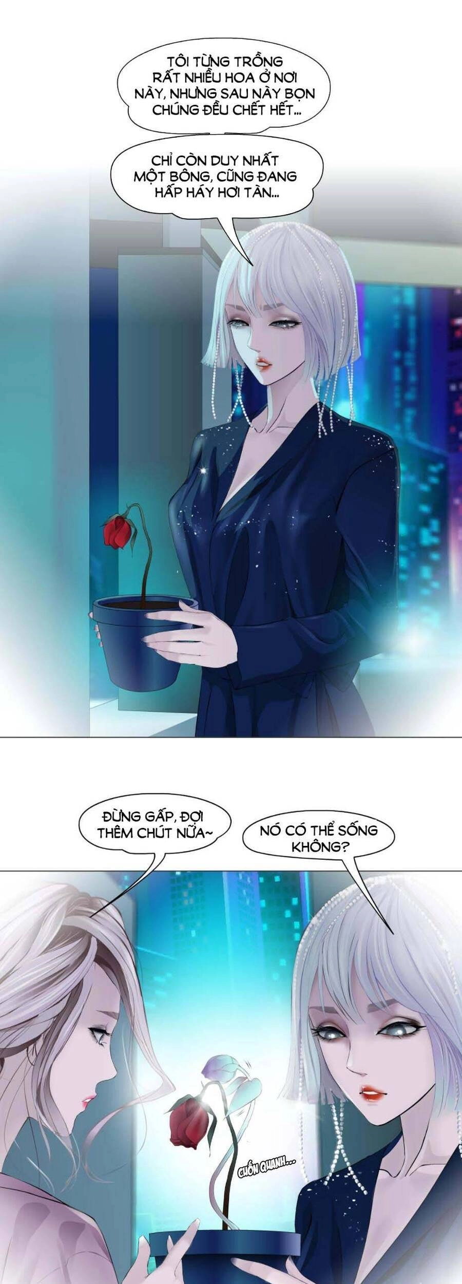 Đằng Nữ Chapter 97 - 5