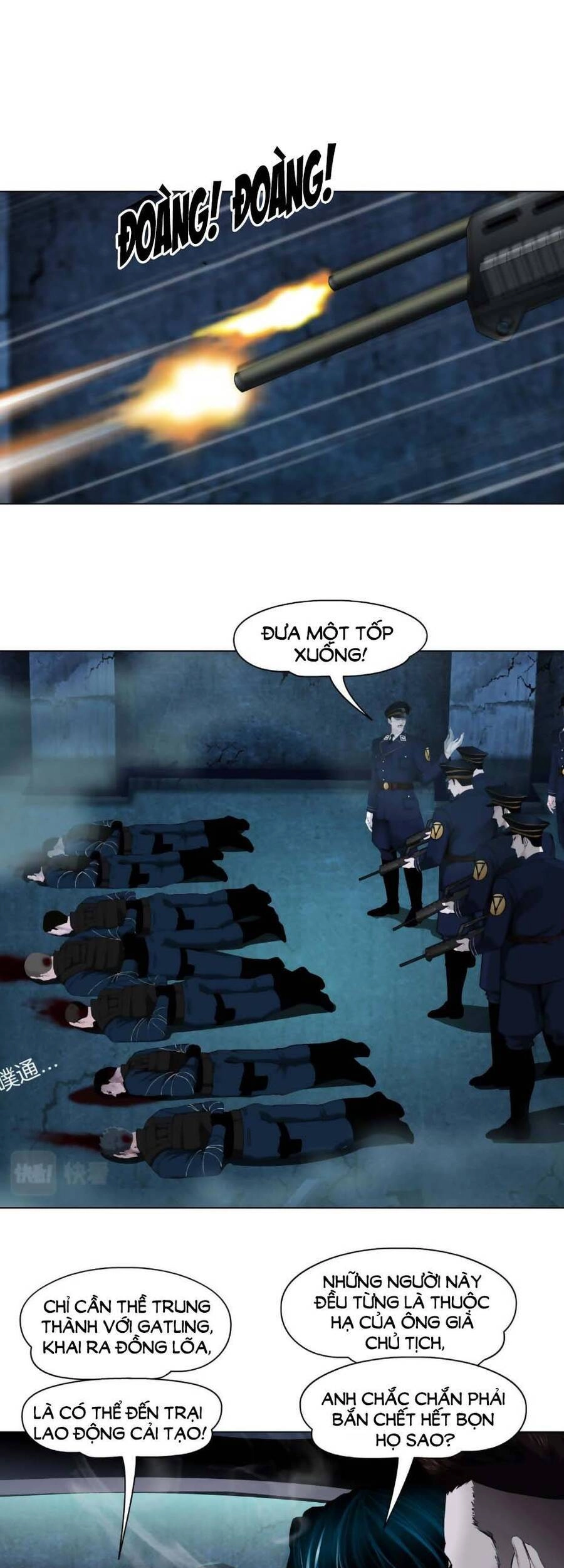 Đằng Nữ Chapter 97 - 12