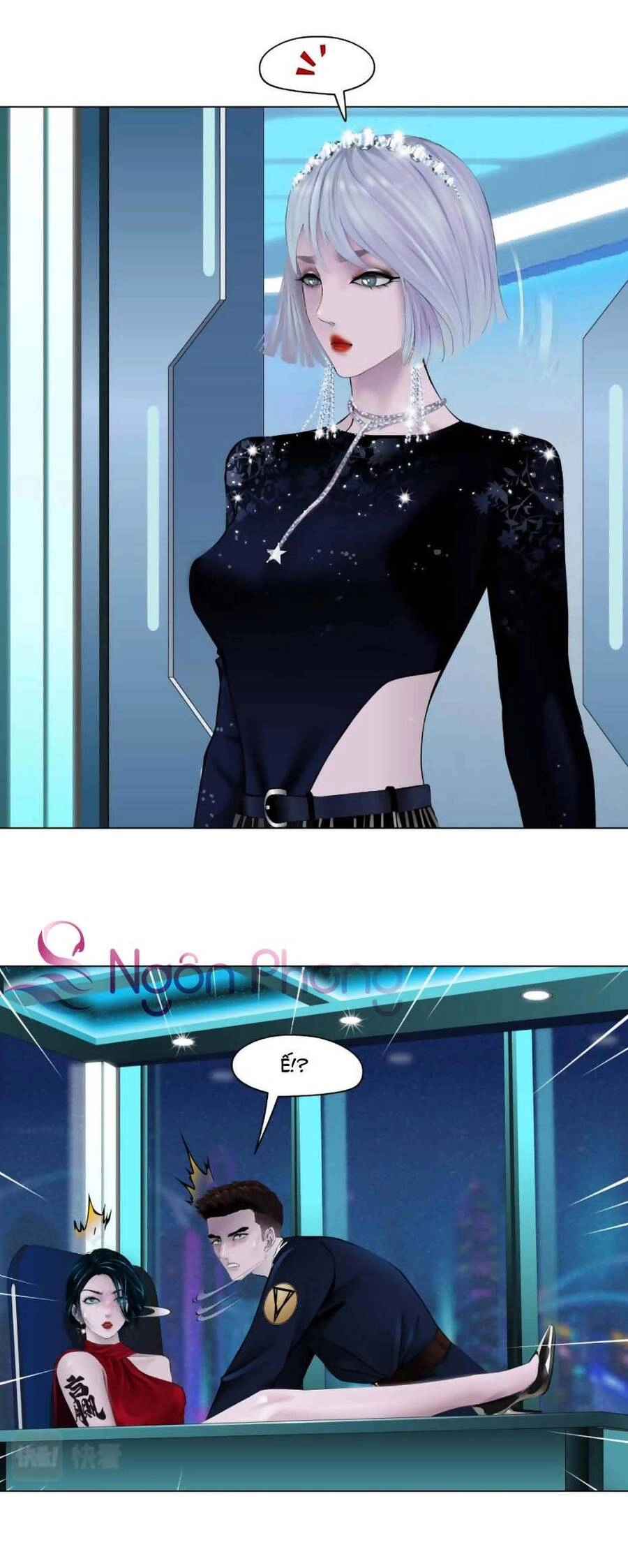 Đằng Nữ Chapter 97 - 19