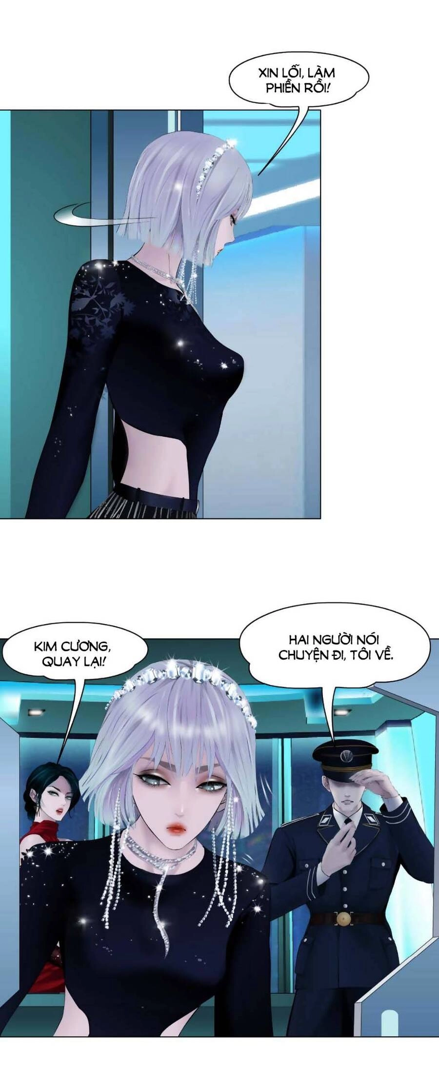 Đằng Nữ Chapter 97 - 20