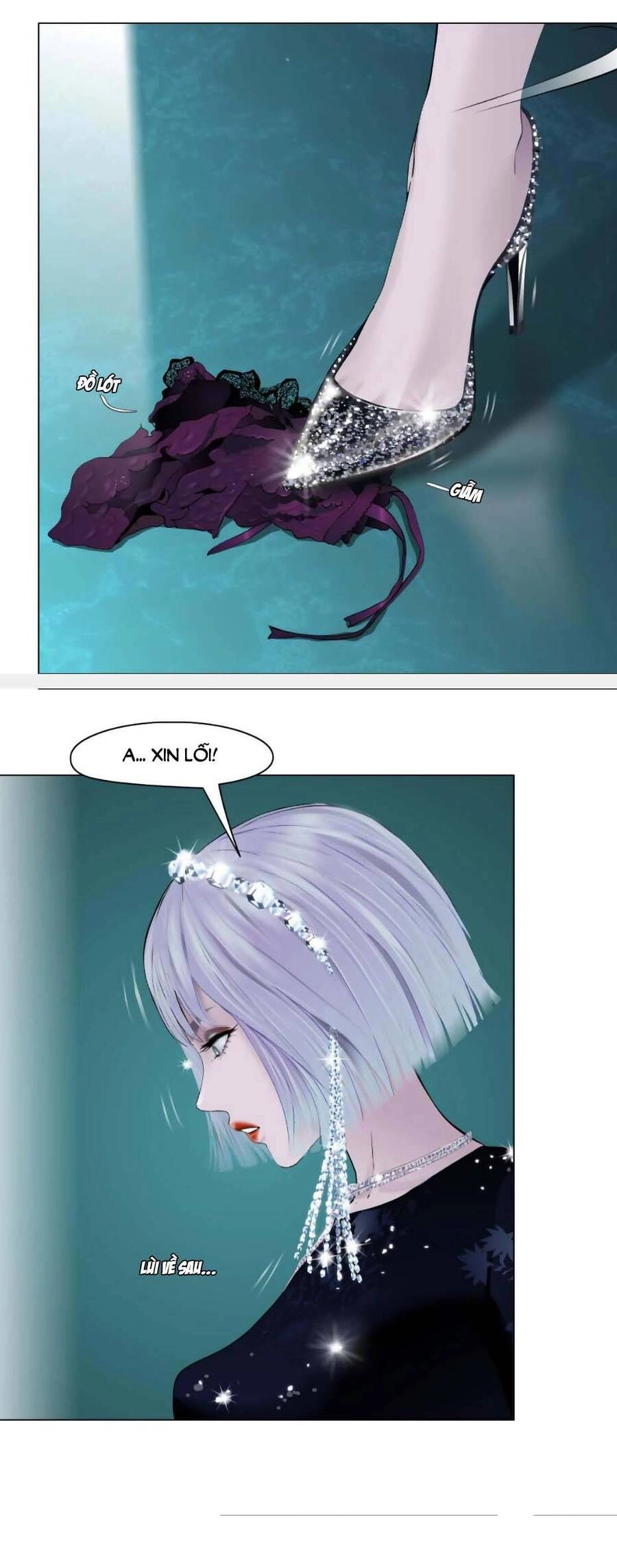 Đằng Nữ Chapter 97 - 21