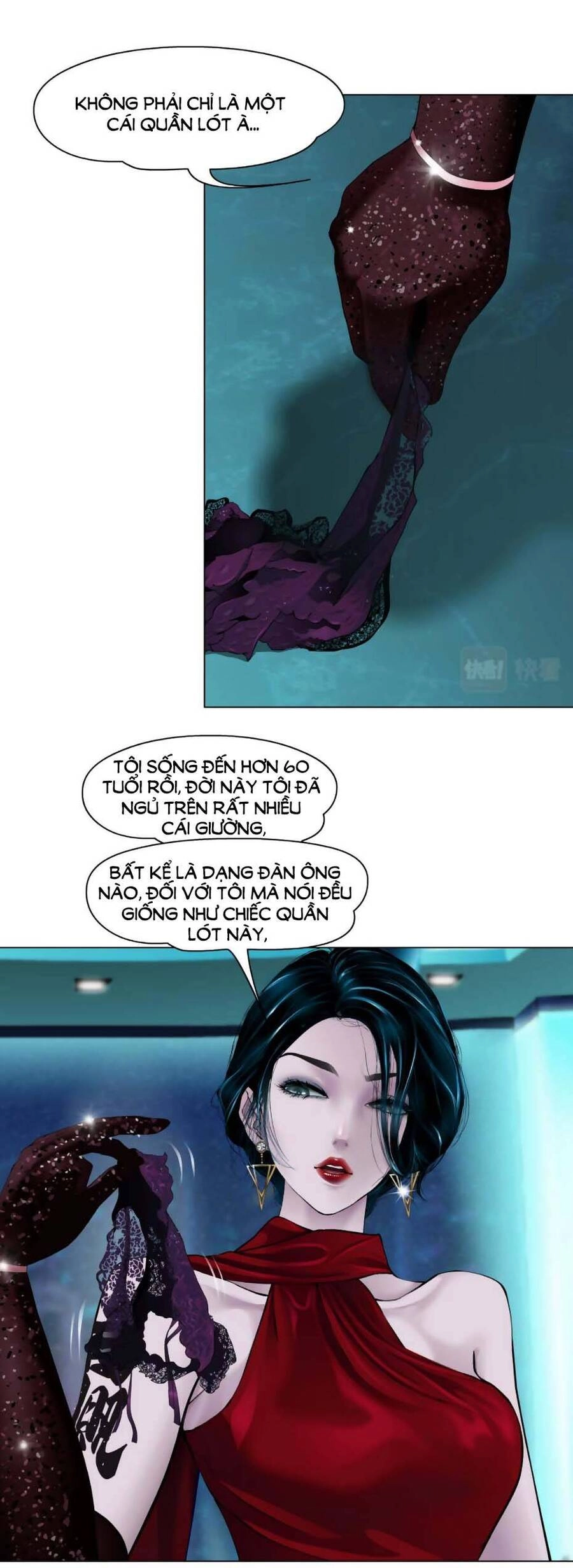 Đằng Nữ Chapter 97 - 23