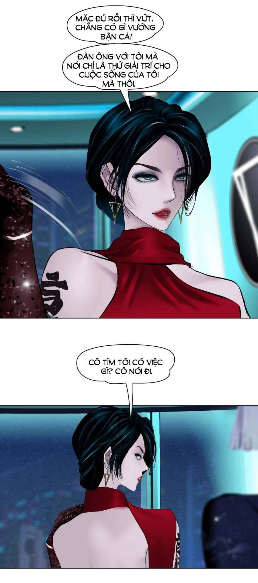 Đằng Nữ Chapter 97 - 24