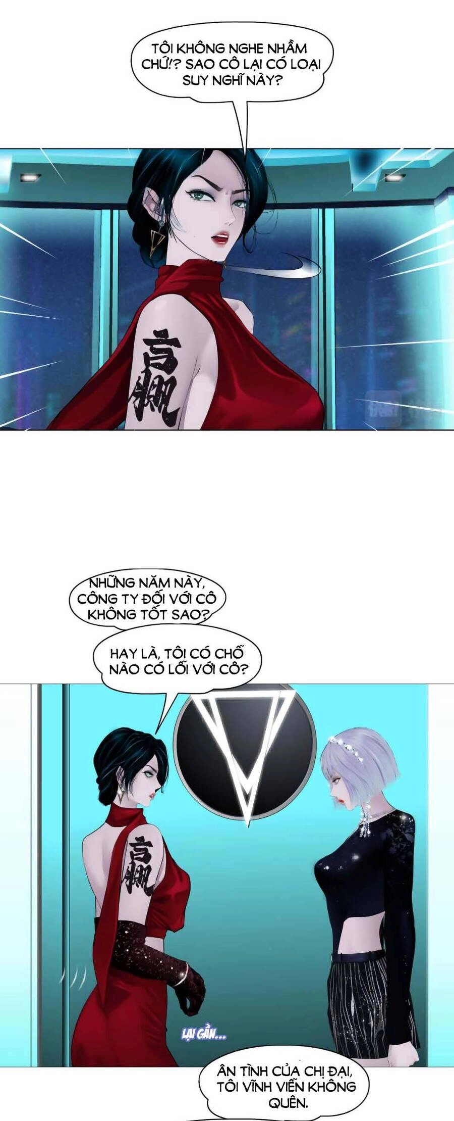 Đằng Nữ Chapter 97 - 26