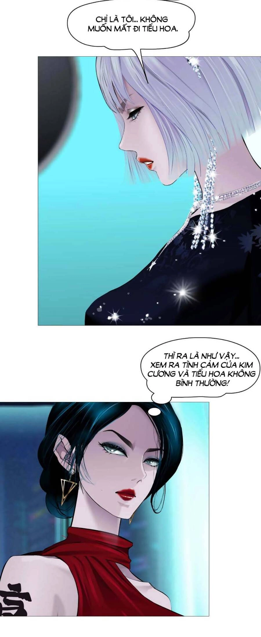 Đằng Nữ Chapter 97 - 27