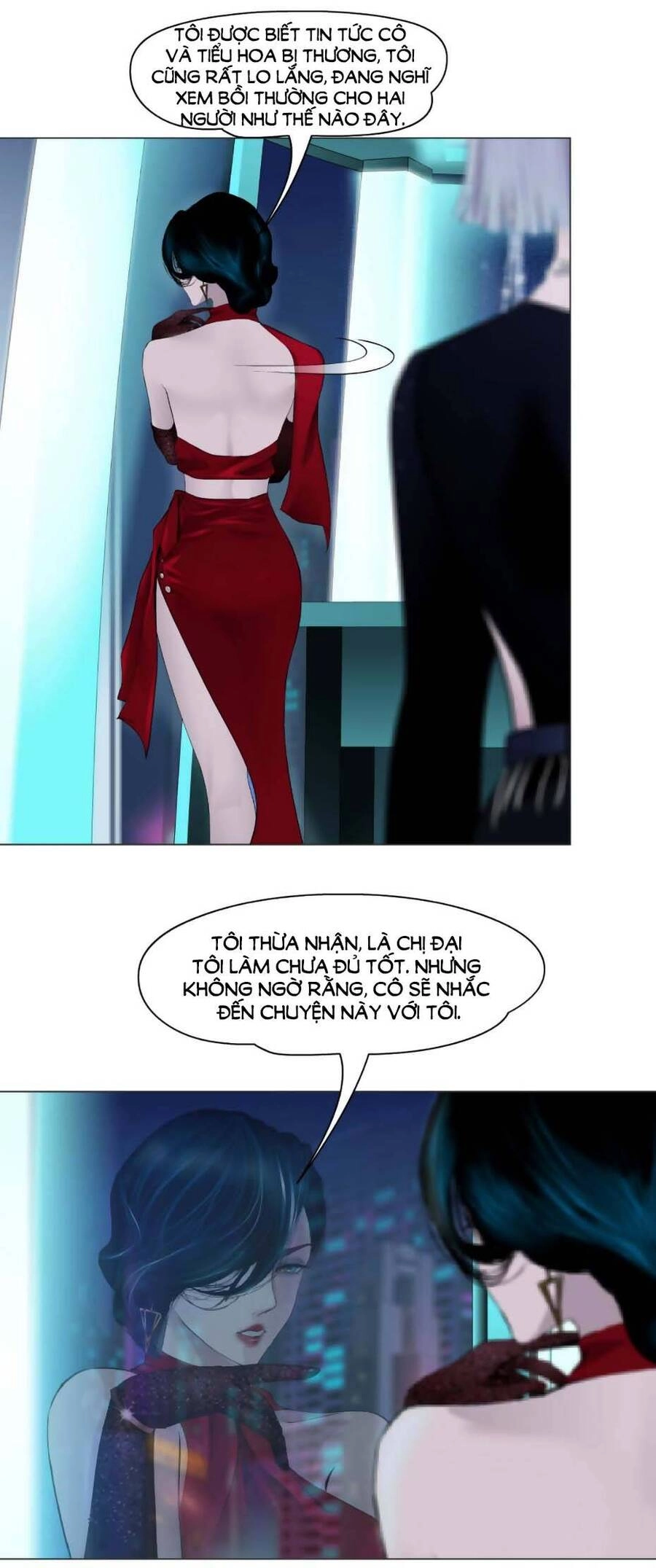 Đằng Nữ Chapter 97 - 28