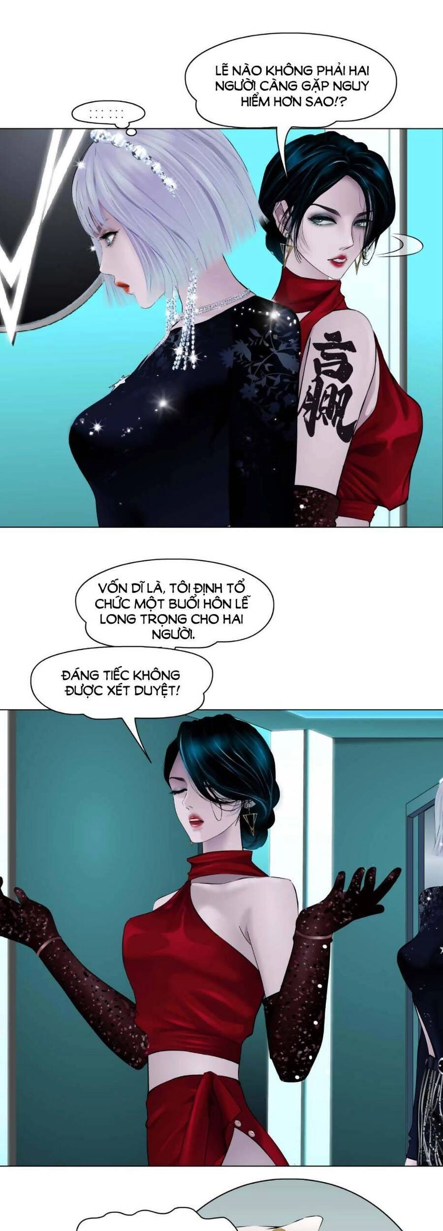 Đằng Nữ Chapter 97 - 31