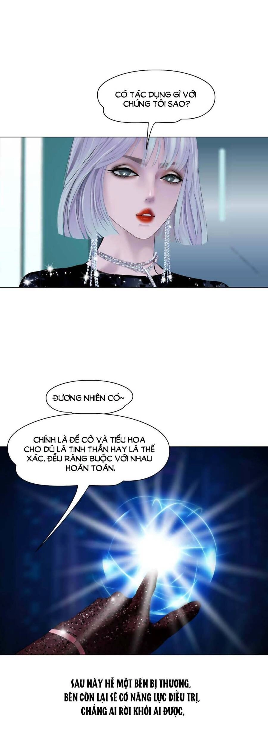 Đằng Nữ Chapter 97 - 35