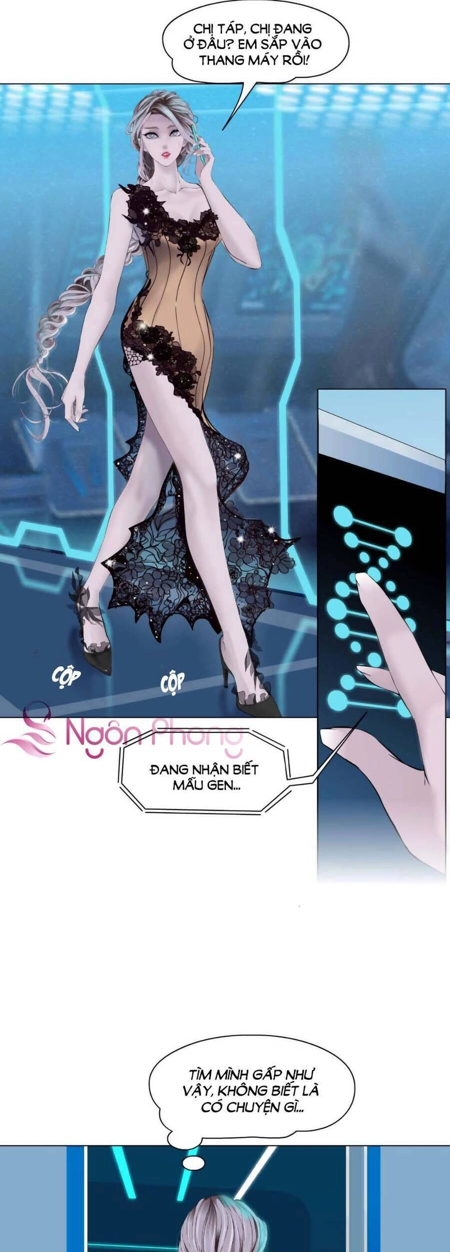 Đằng Nữ Chapter 98 - 2