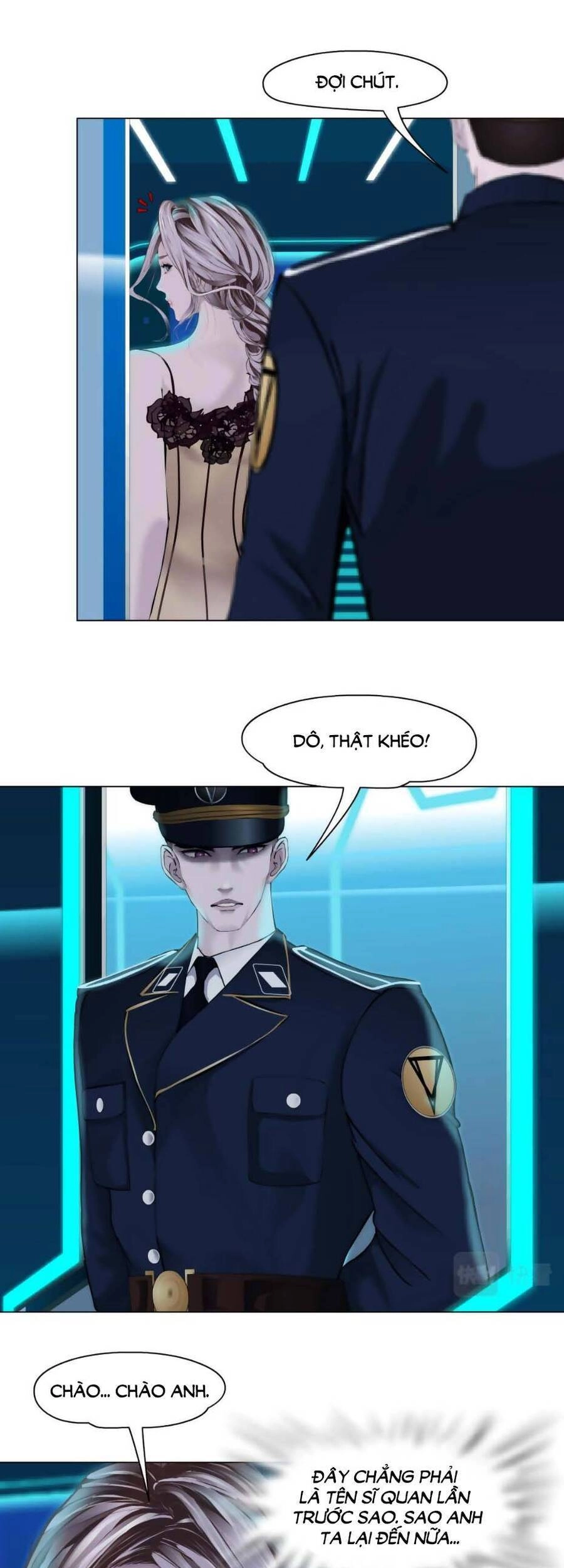 Đằng Nữ Chapter 98 - 4