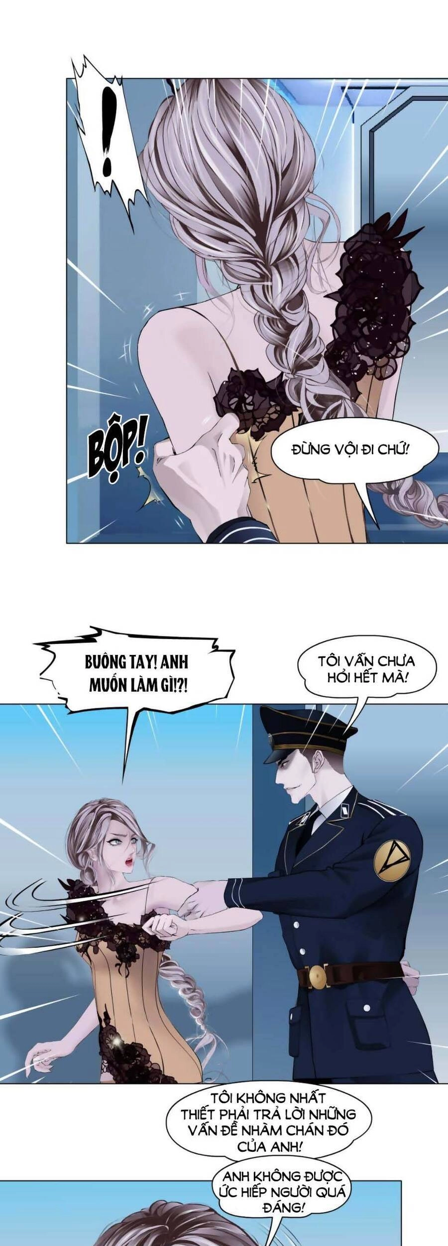 Đằng Nữ Chapter 98 - 16