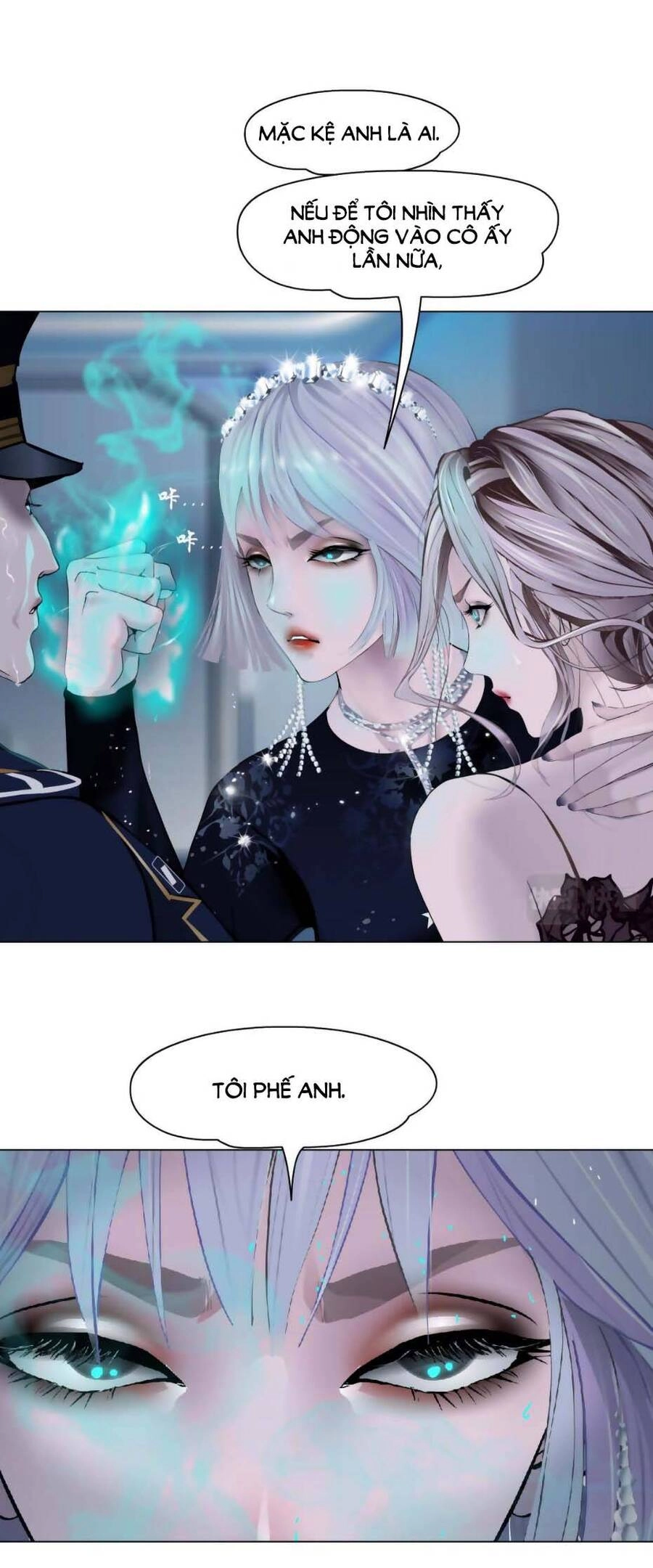 Đằng Nữ Chapter 98 - 21