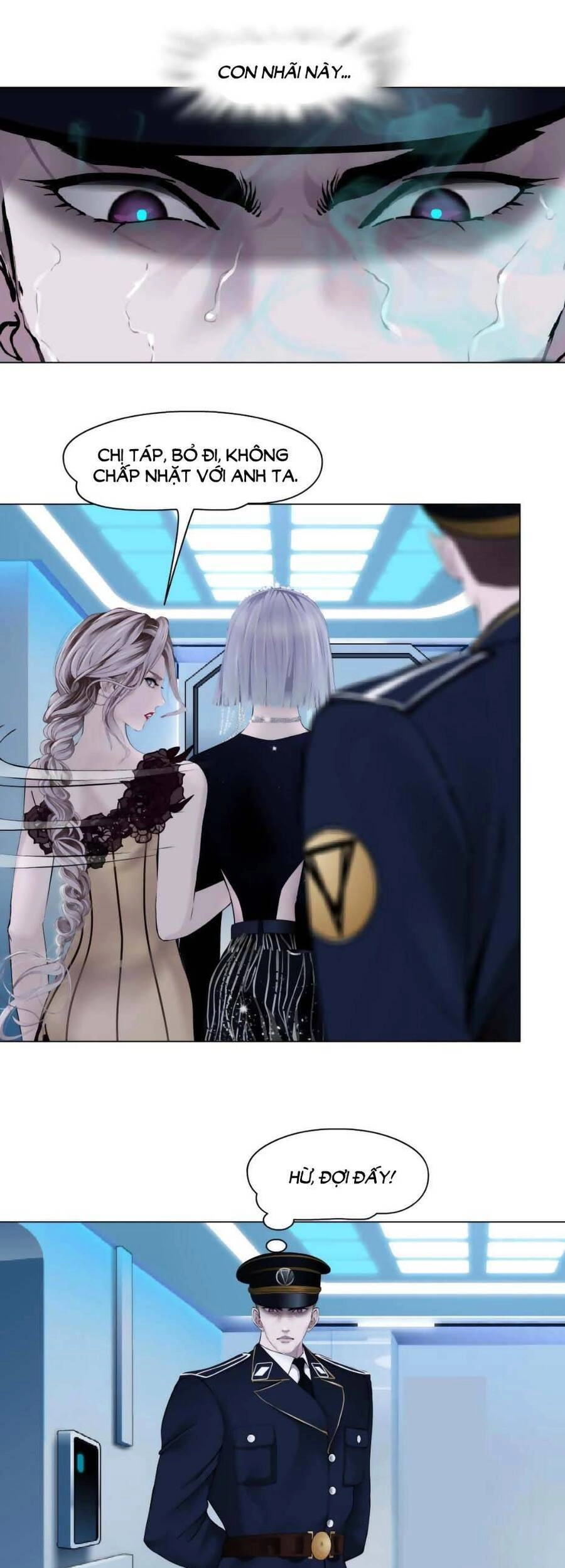 Đằng Nữ Chapter 98 - 22