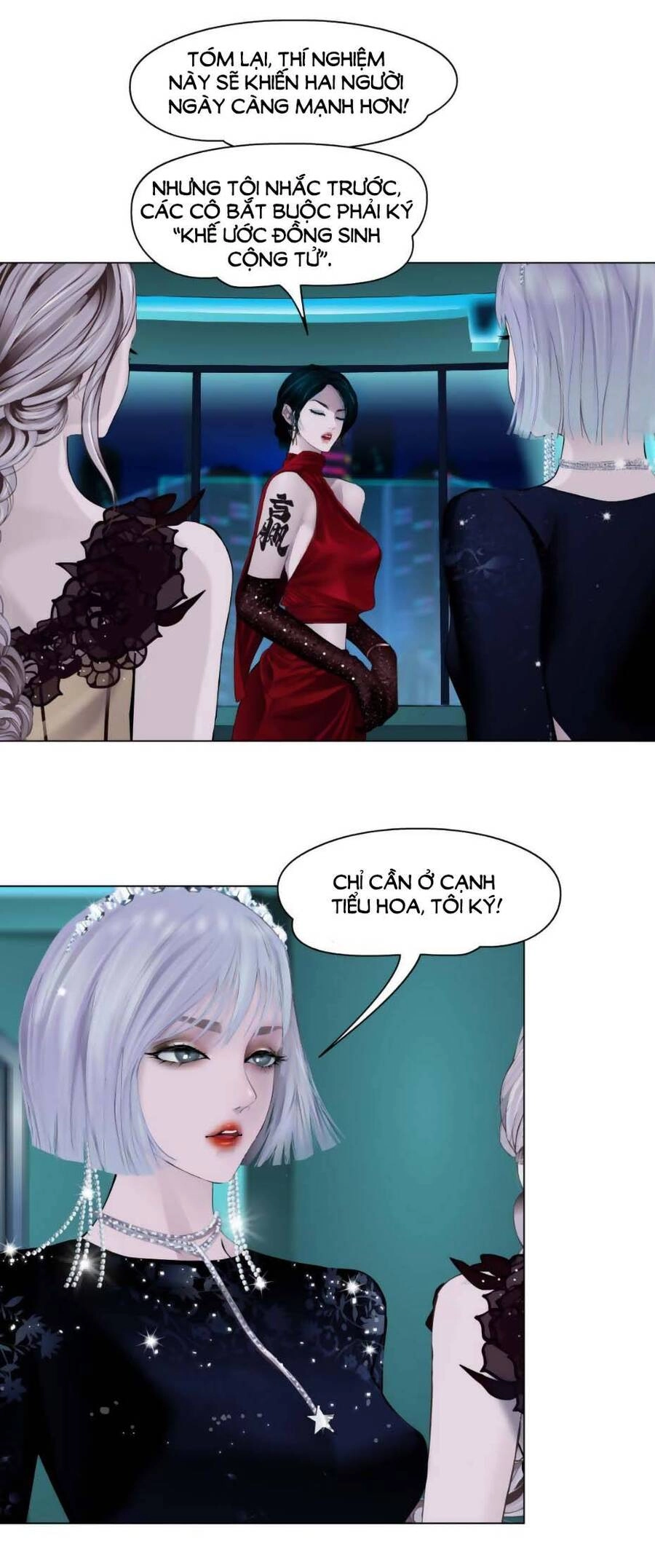 Đằng Nữ Chapter 98 - 24