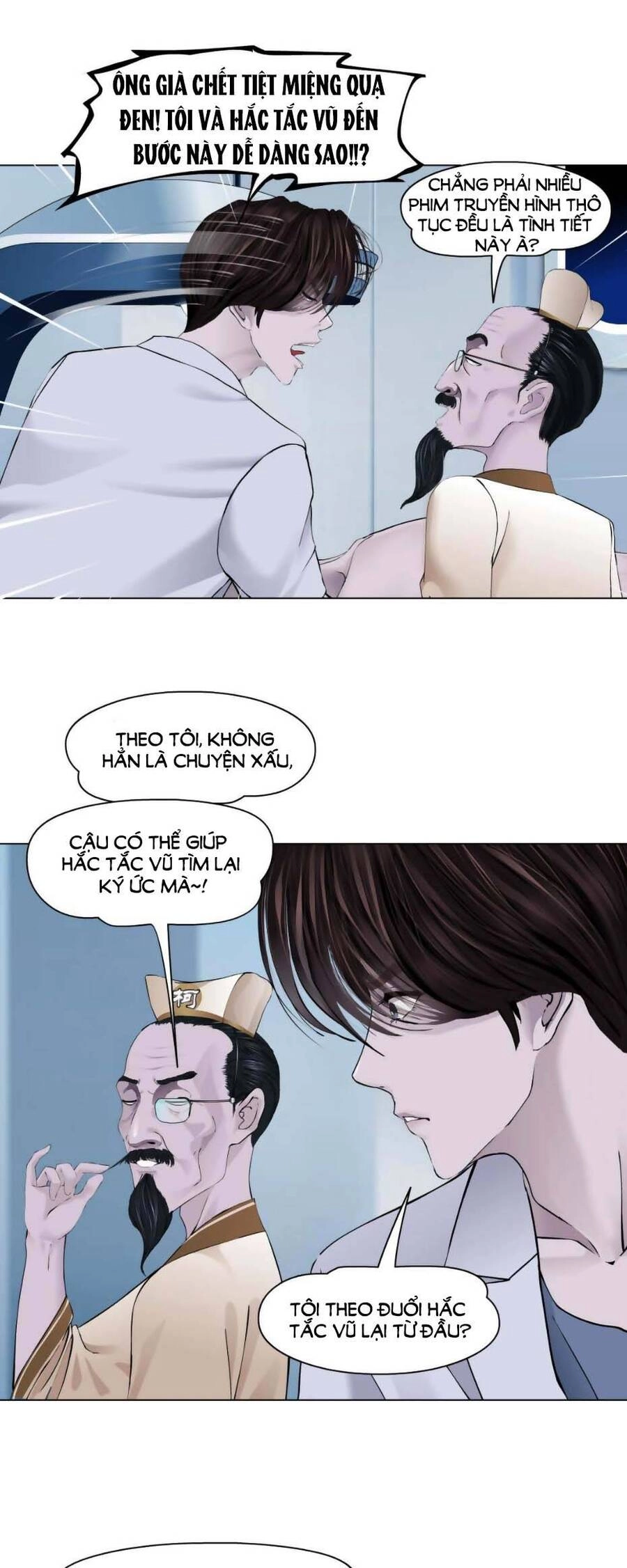 Đằng Nữ Chapter 98 - 33