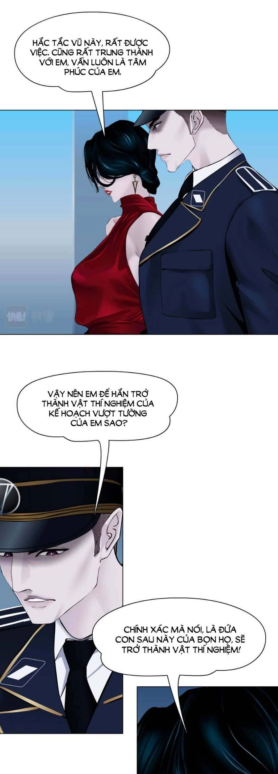 Đằng Nữ Chapter 99 - 5