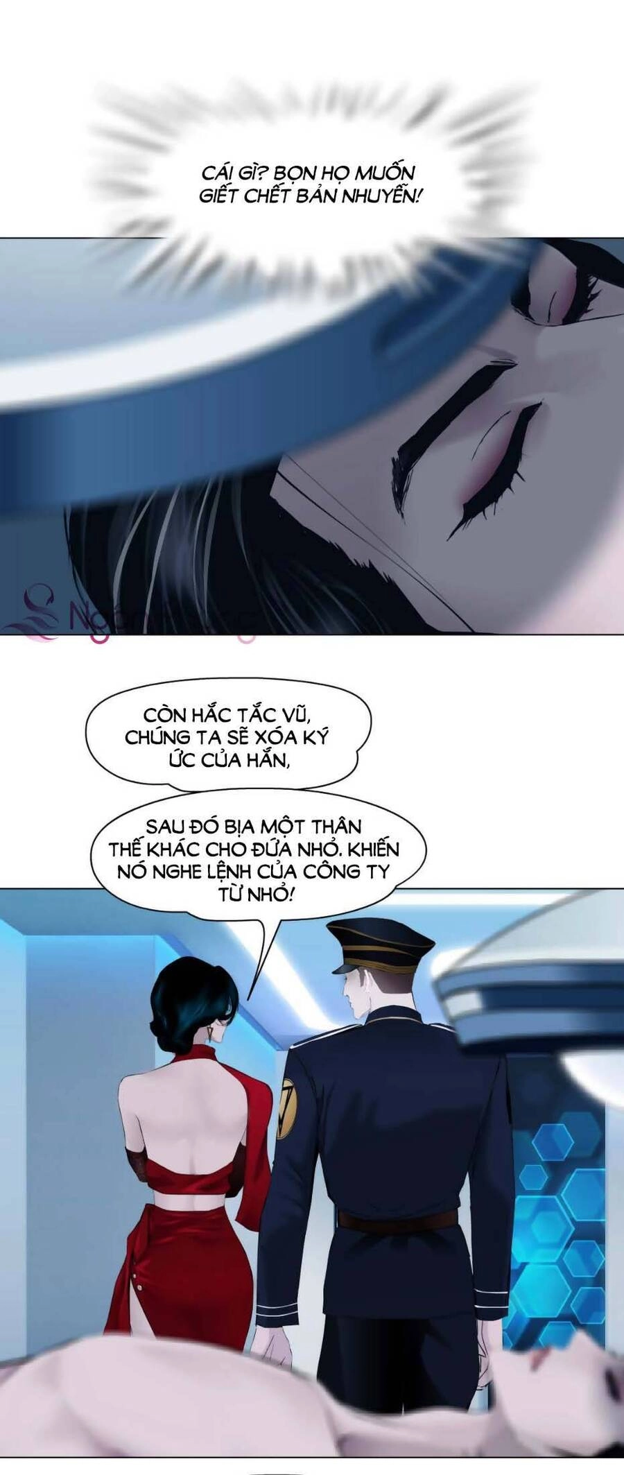 Đằng Nữ Chapter 99 - 10