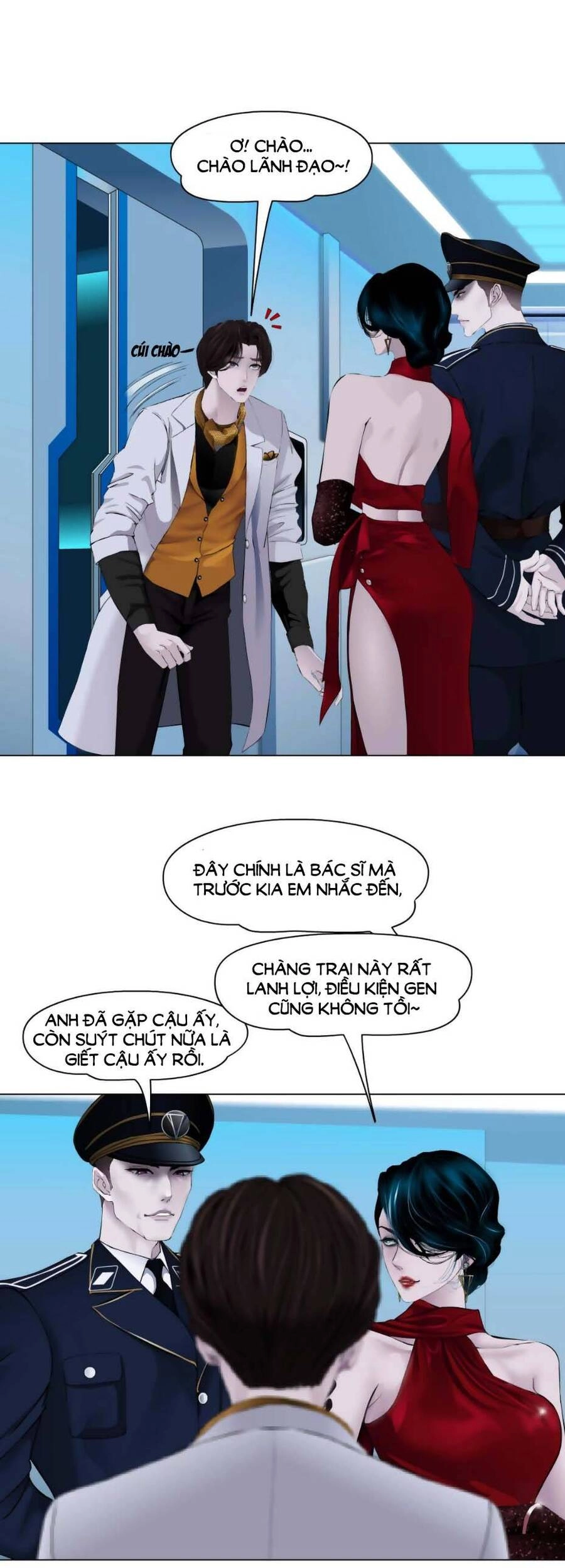 Đằng Nữ Chapter 99 - 13