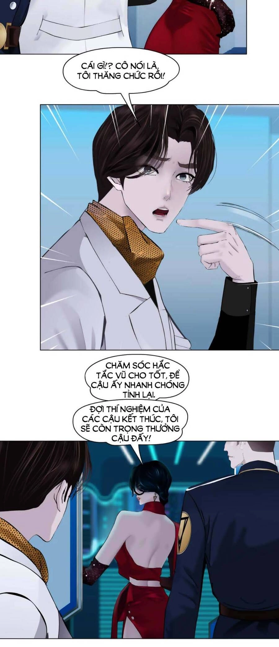 Đằng Nữ Chapter 99 - 15