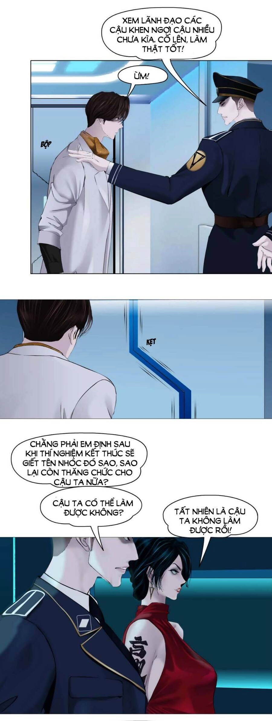 Đằng Nữ Chapter 99 - 16