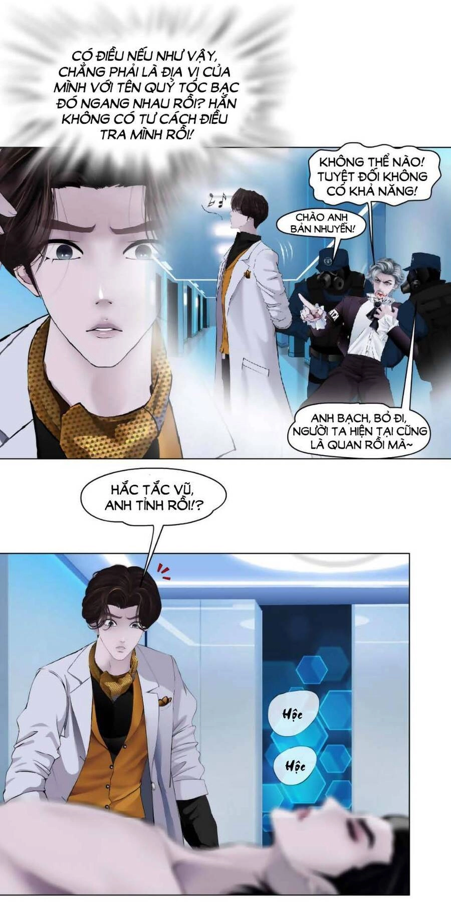 Đằng Nữ Chapter 99 - 18