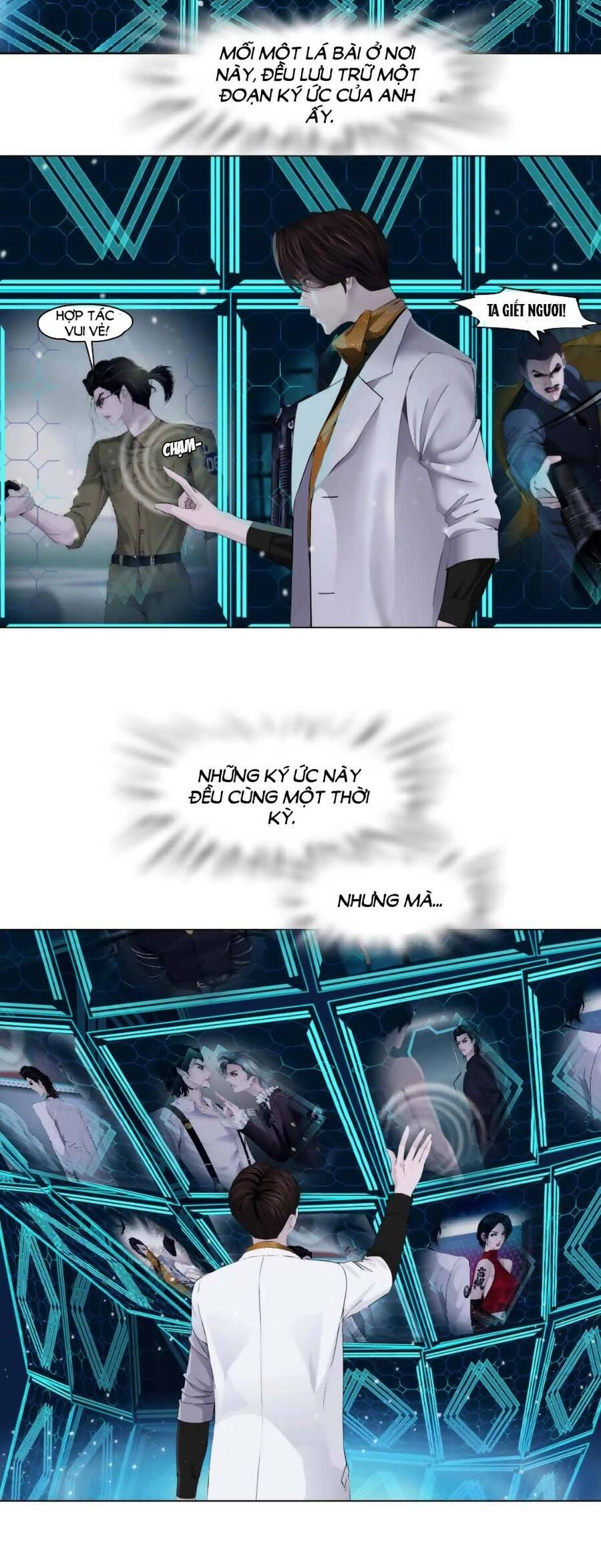 Đằng Nữ Chapter 99 - 28