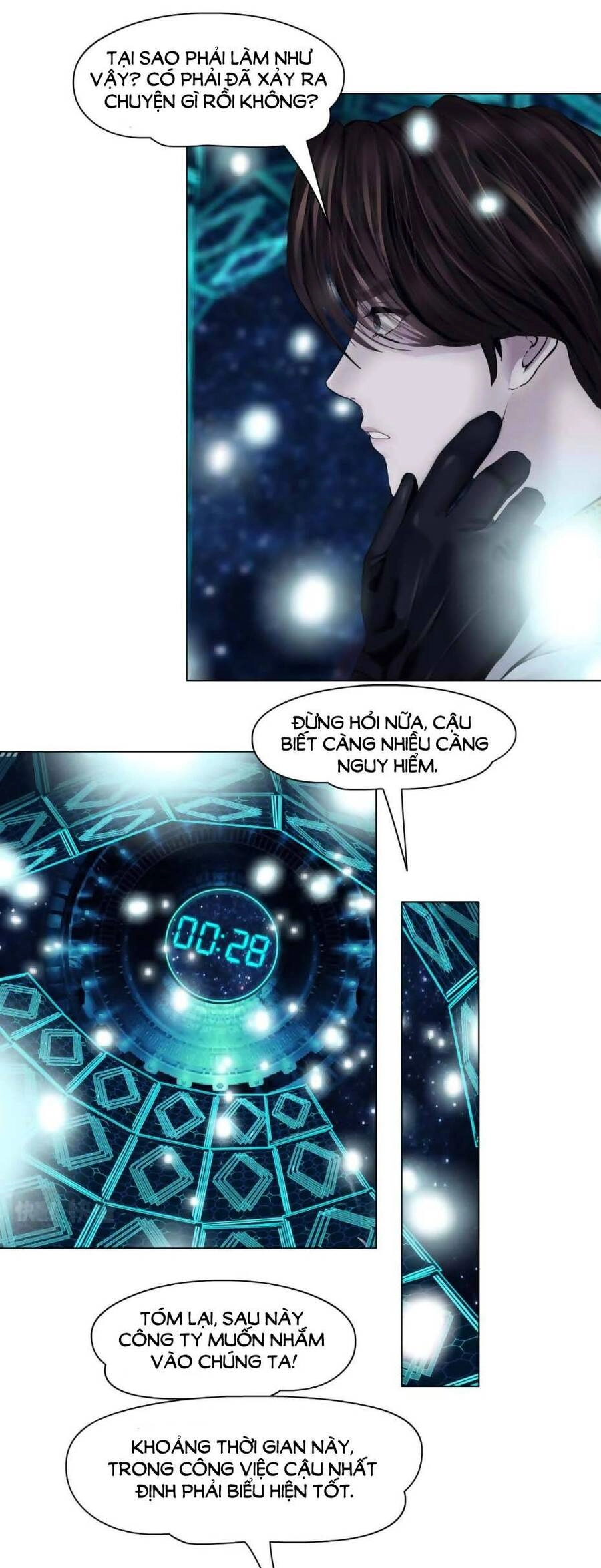 Đằng Nữ Chapter 100 - 13