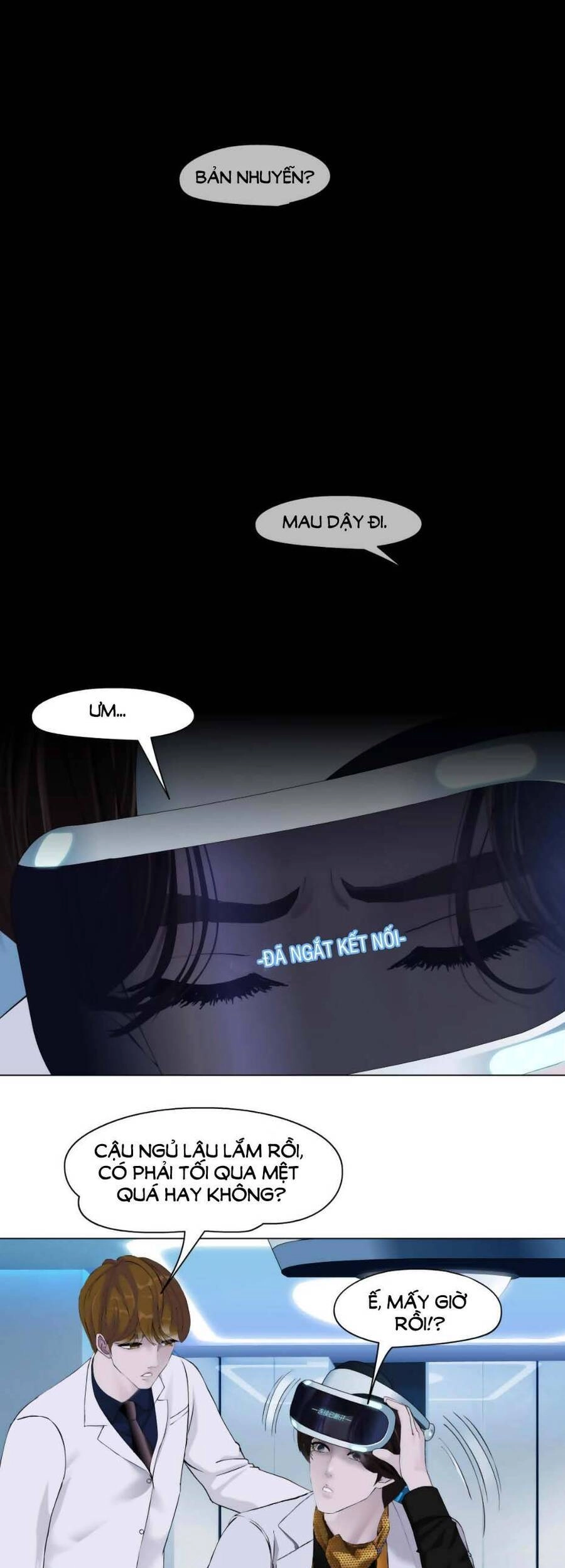 Đằng Nữ Chapter 100 - 20