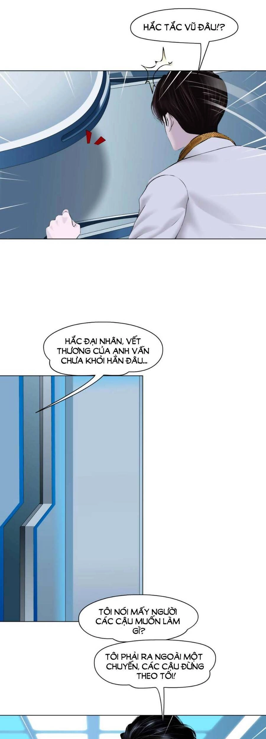 Đằng Nữ Chapter 100 - 22