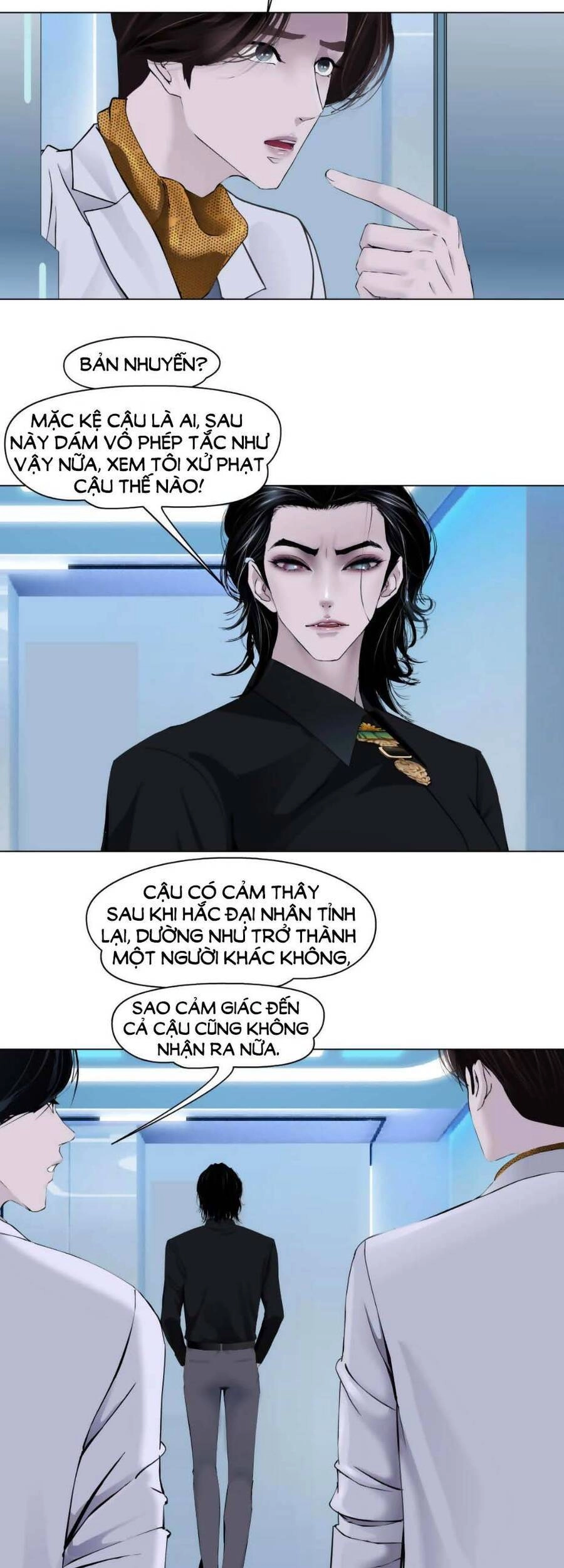 Đằng Nữ Chapter 100 - 26