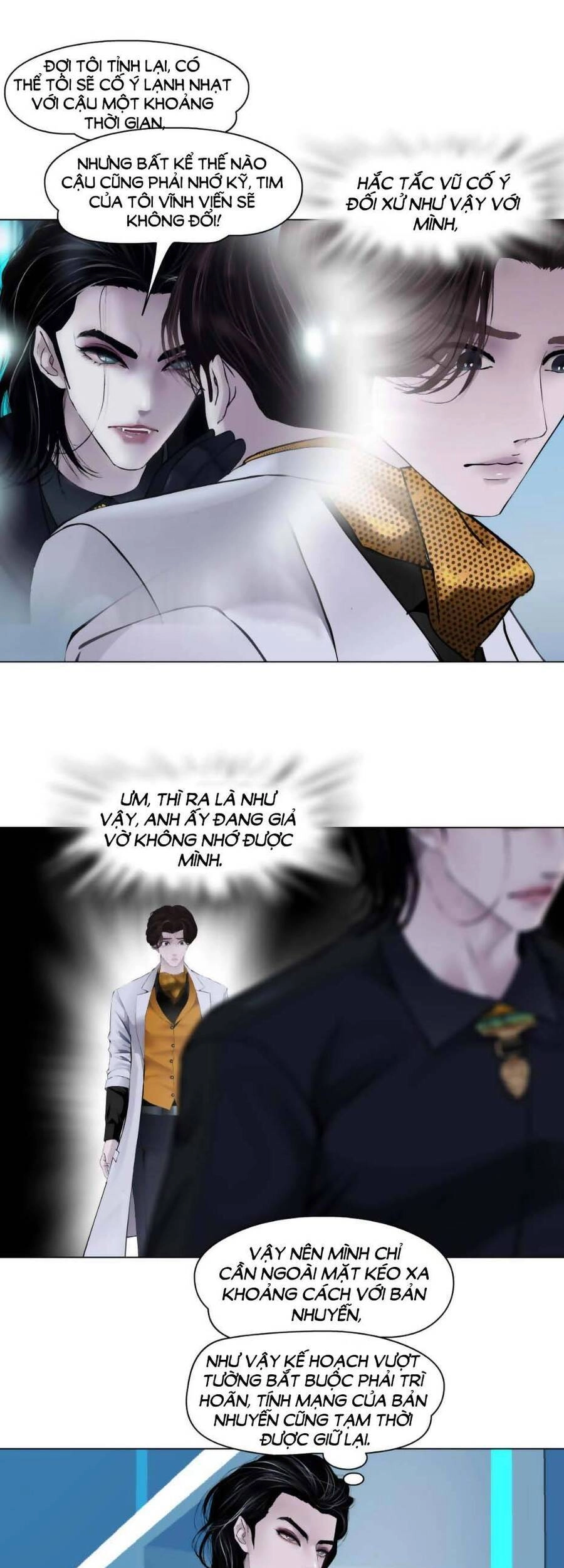 Đằng Nữ Chapter 100 - 28