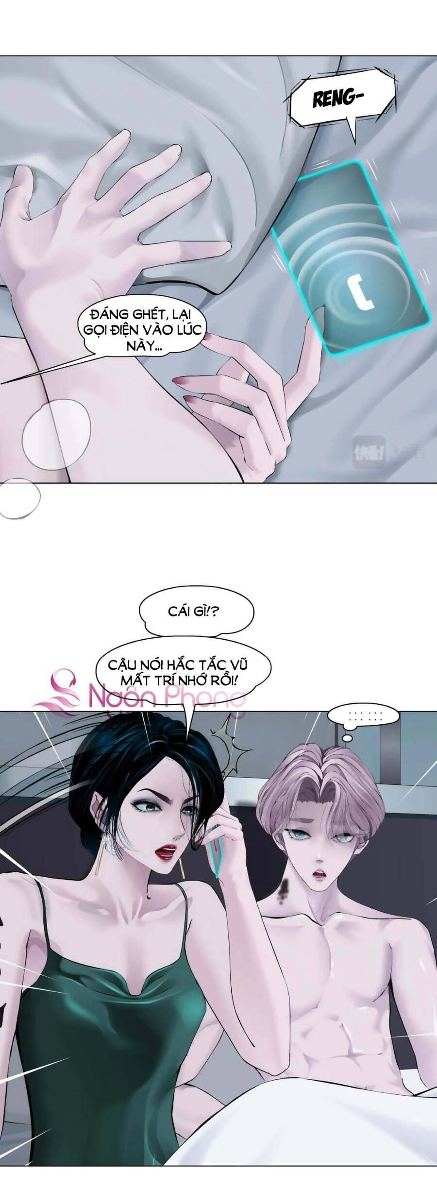 Đằng Nữ Chapter 101 - 2