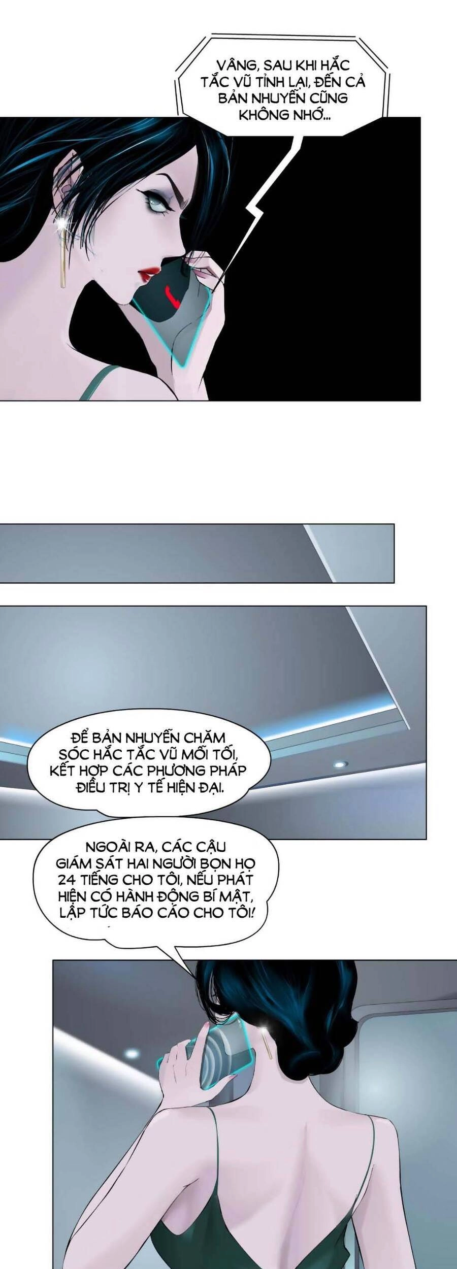 Đằng Nữ Chapter 101 - 3