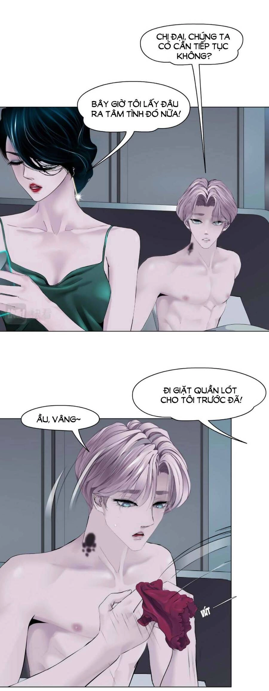 Đằng Nữ Chapter 101 - 5