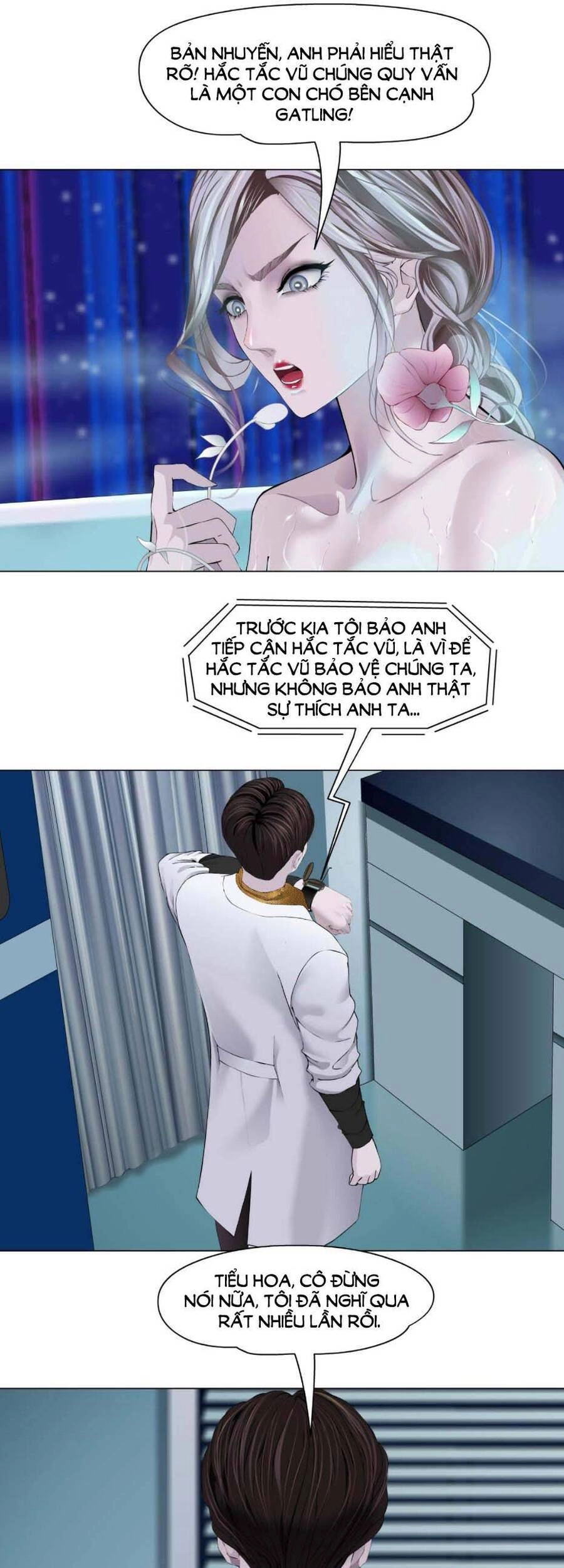 Đằng Nữ Chapter 101 - 11