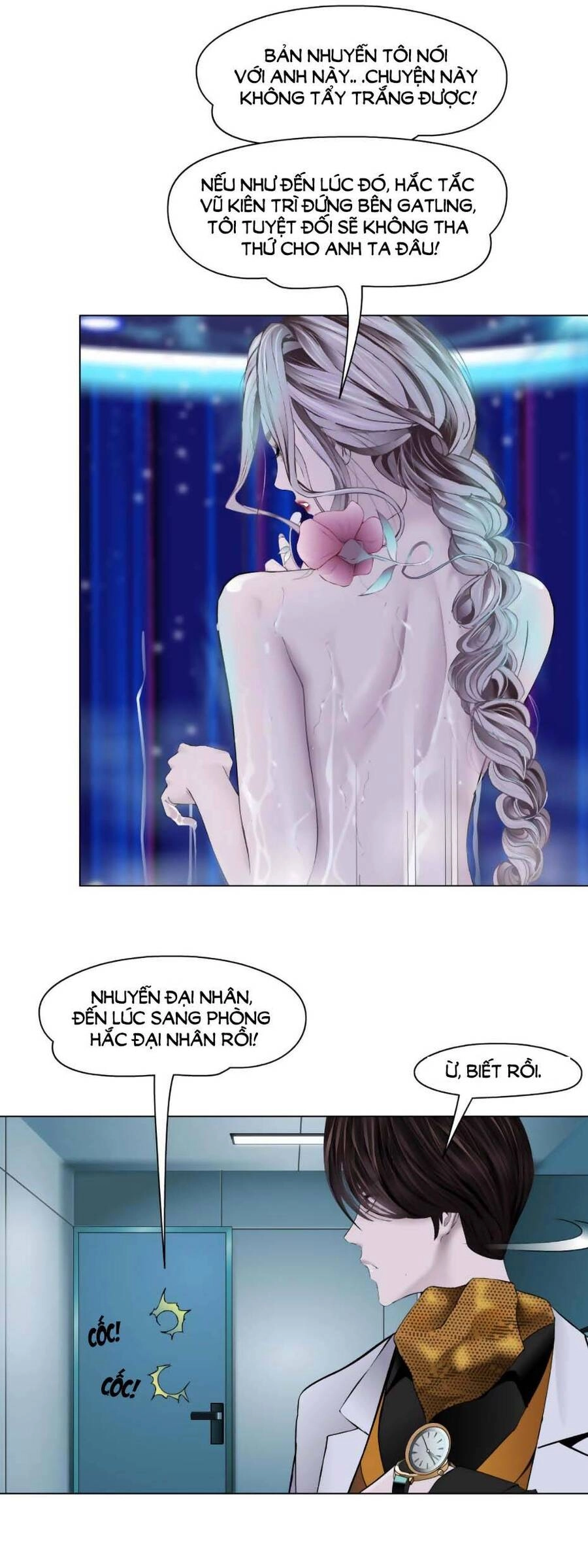 Đằng Nữ Chapter 101 - 15