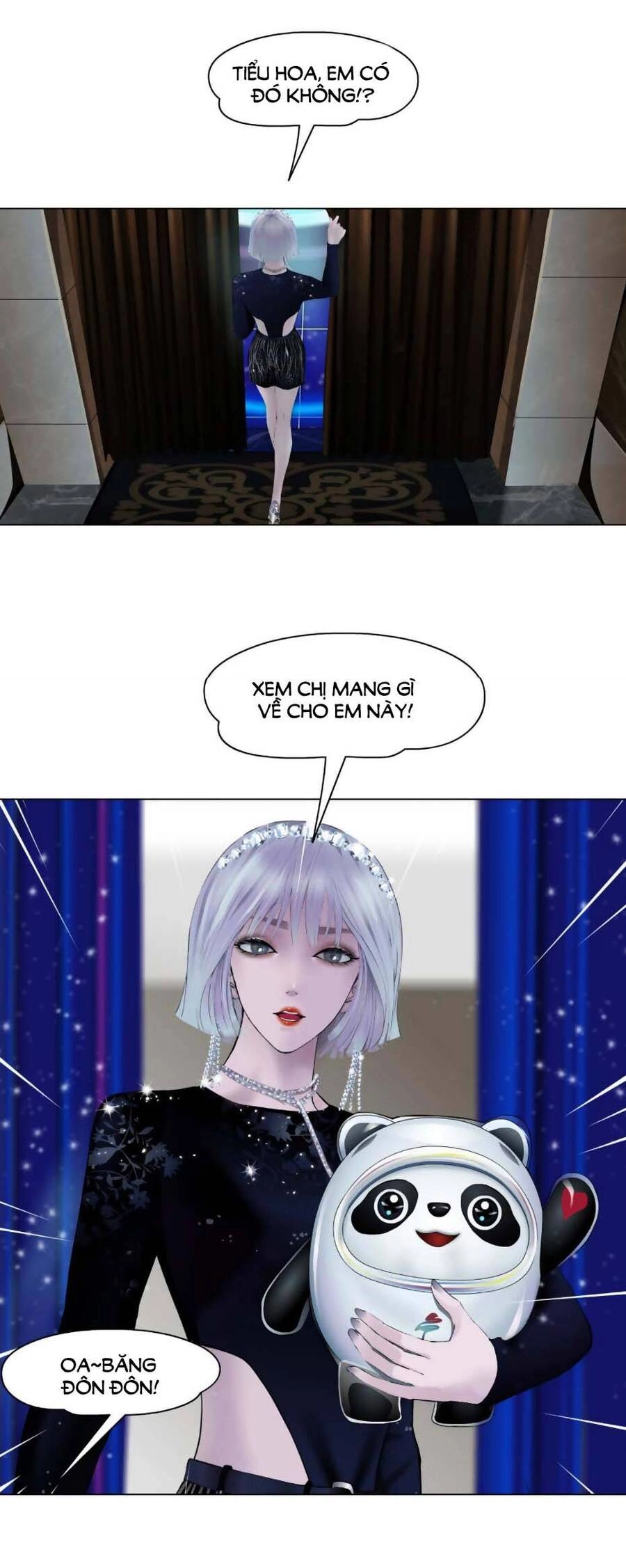 Đằng Nữ Chapter 101 - 18