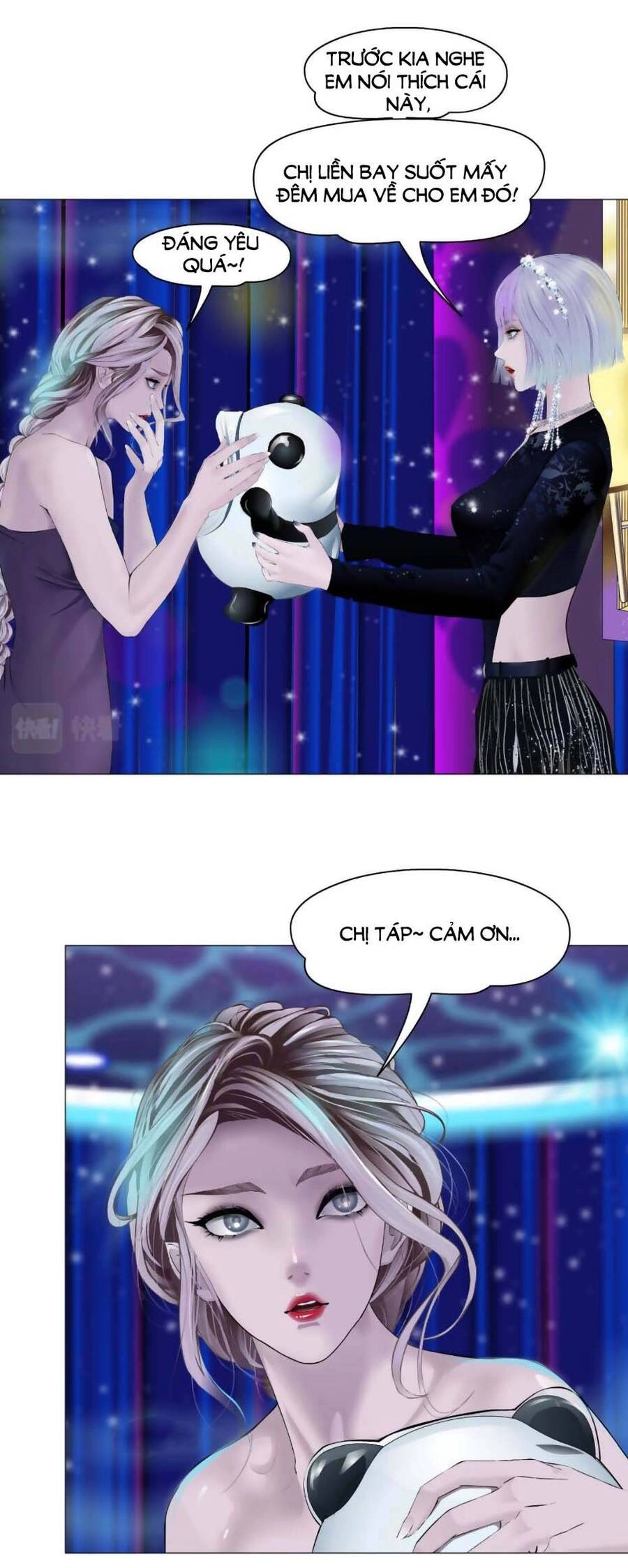 Đằng Nữ Chapter 101 - 19