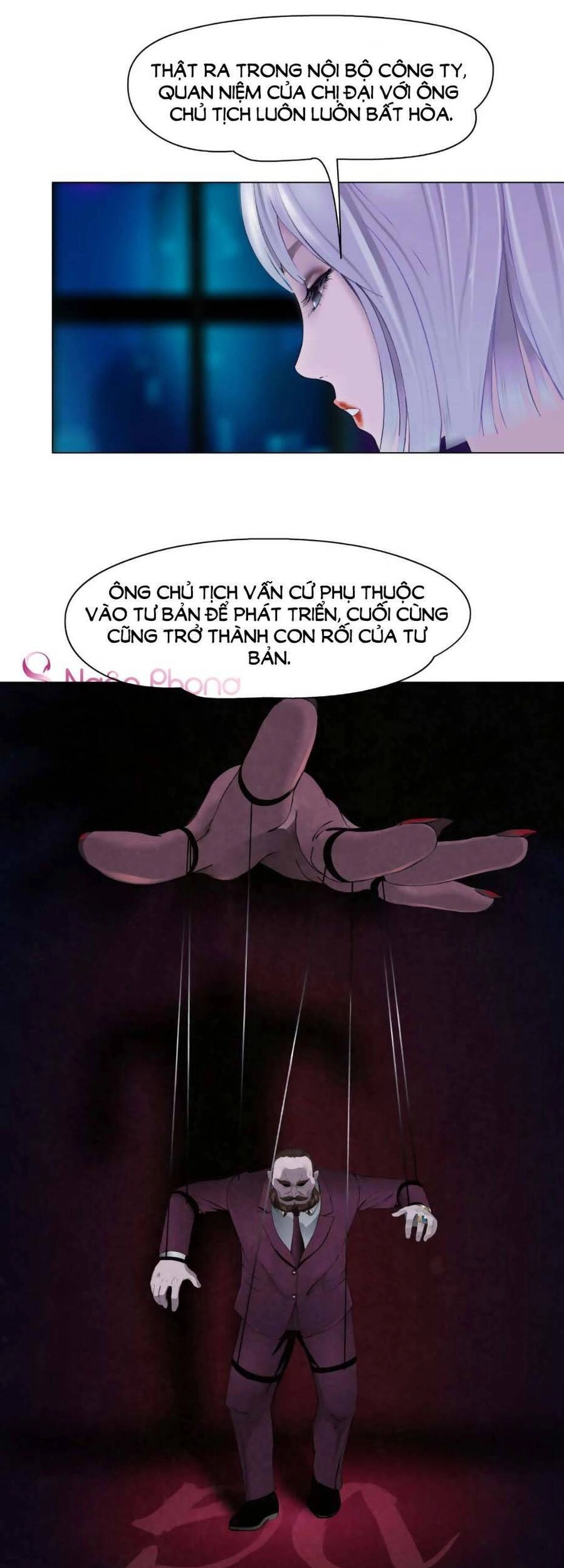 Đằng Nữ Chapter 101 - 22