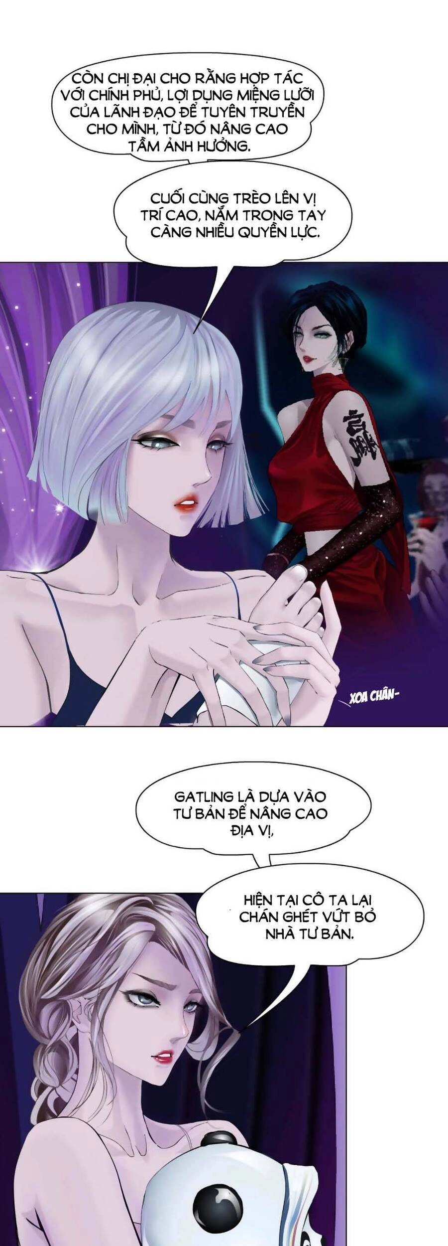 Đằng Nữ Chapter 101 - 24